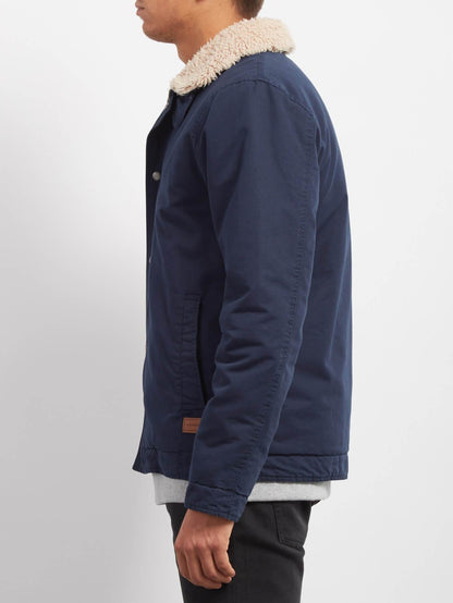 Delmut Jacke - Marineblau