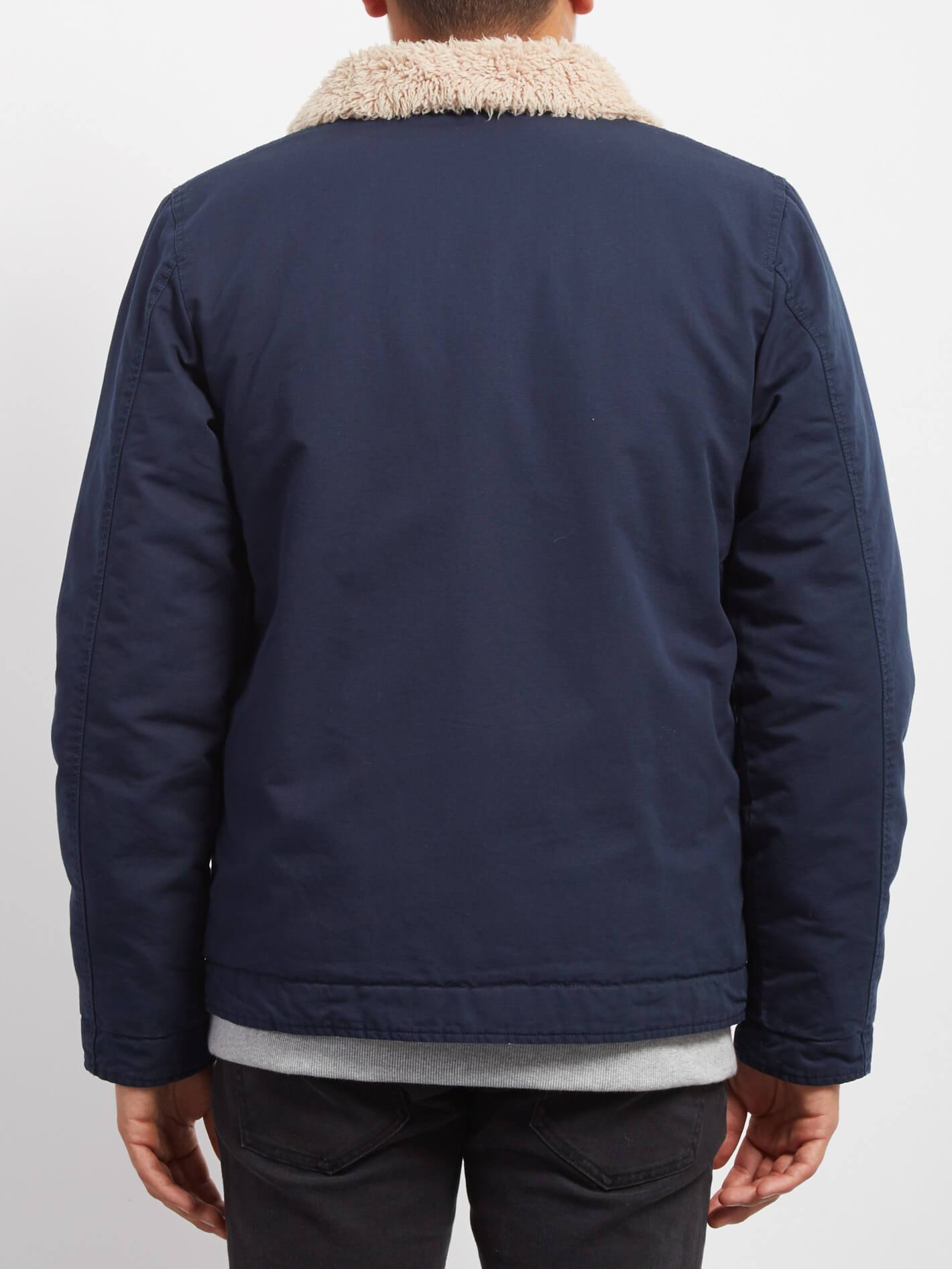 Delmut Jacke - Marineblau