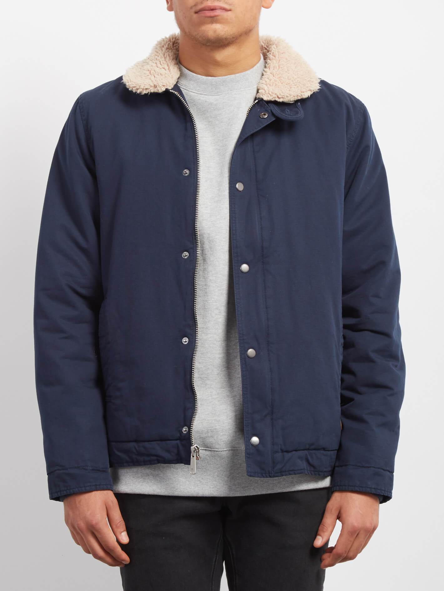 Delmut Jacke - Marineblau