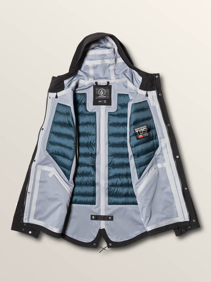 Lane Tds Jacket - Black