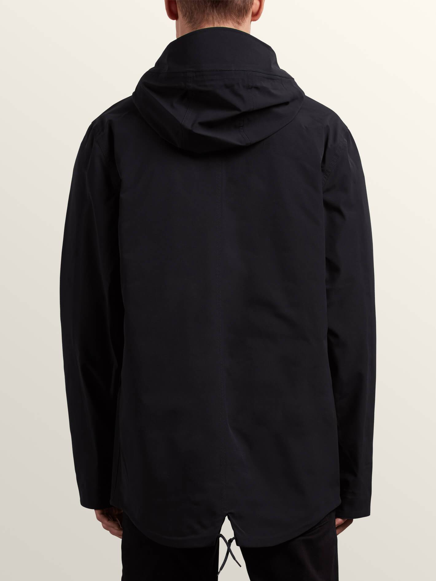 Lane Tds Jacket - Black