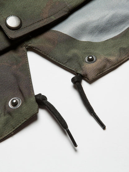 Lane Tds Jacket - Military