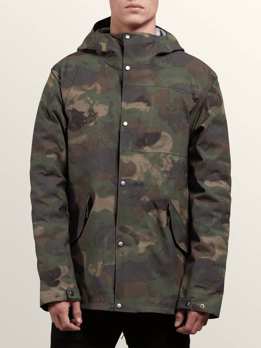 Veste Lane Tds  - Military