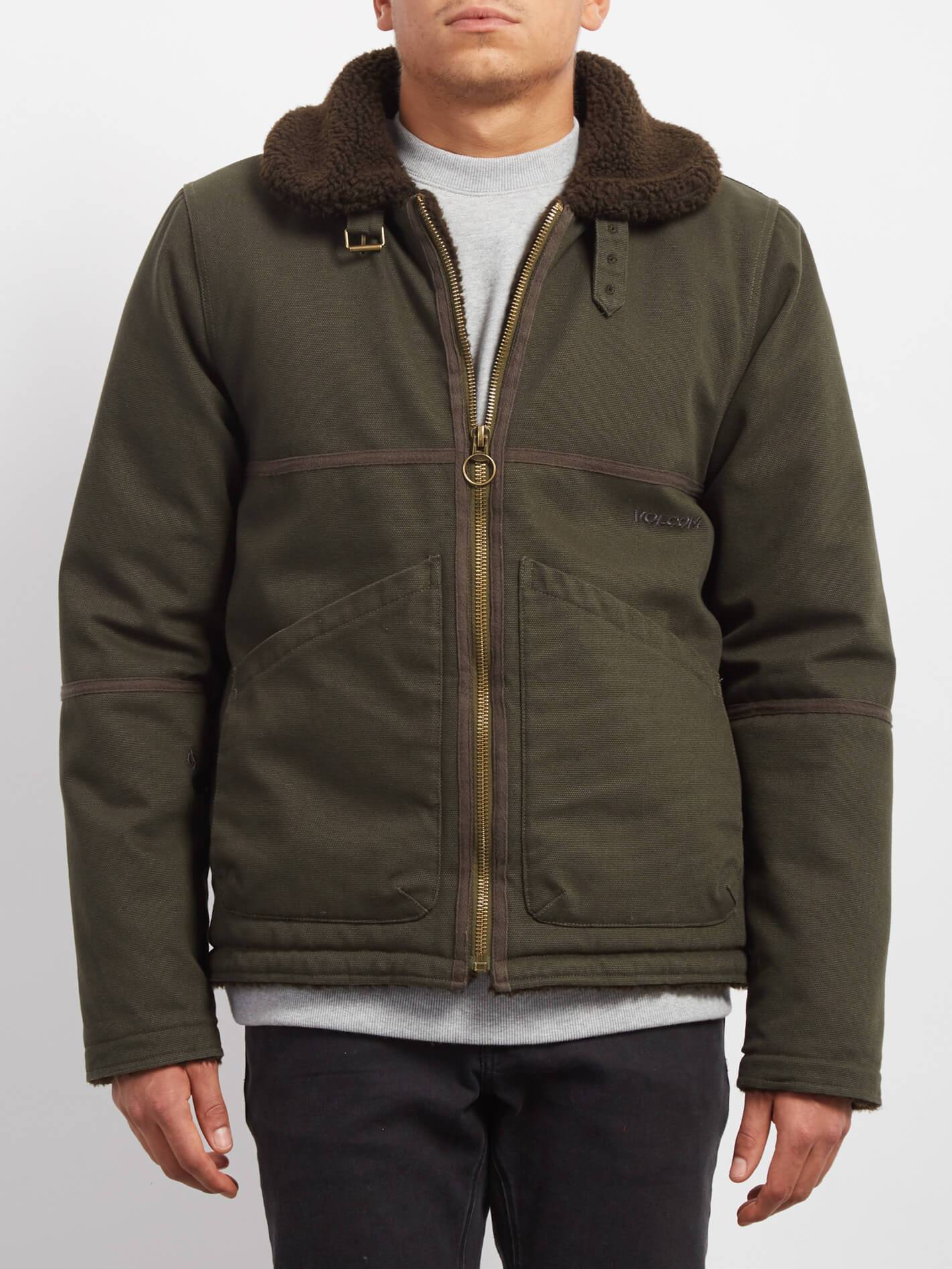 Veste Volfly - Military