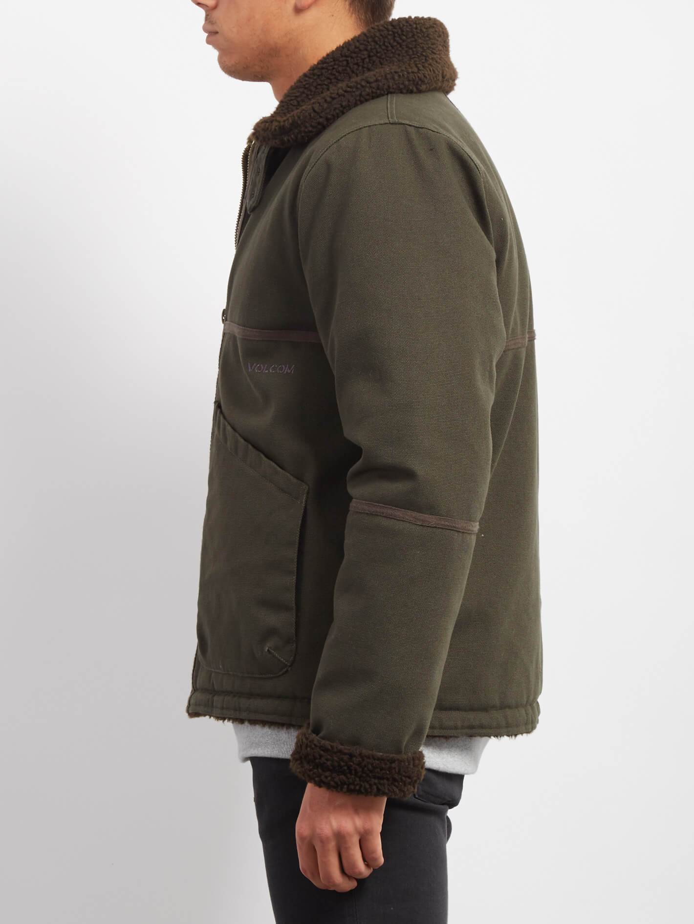 Veste Volfly - Military