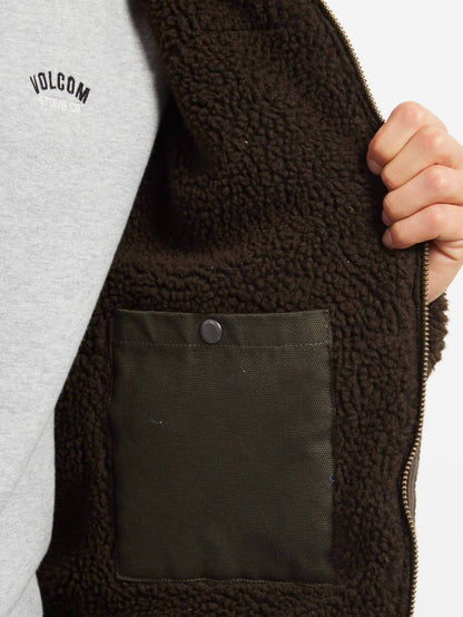 Veste Volfly - Military