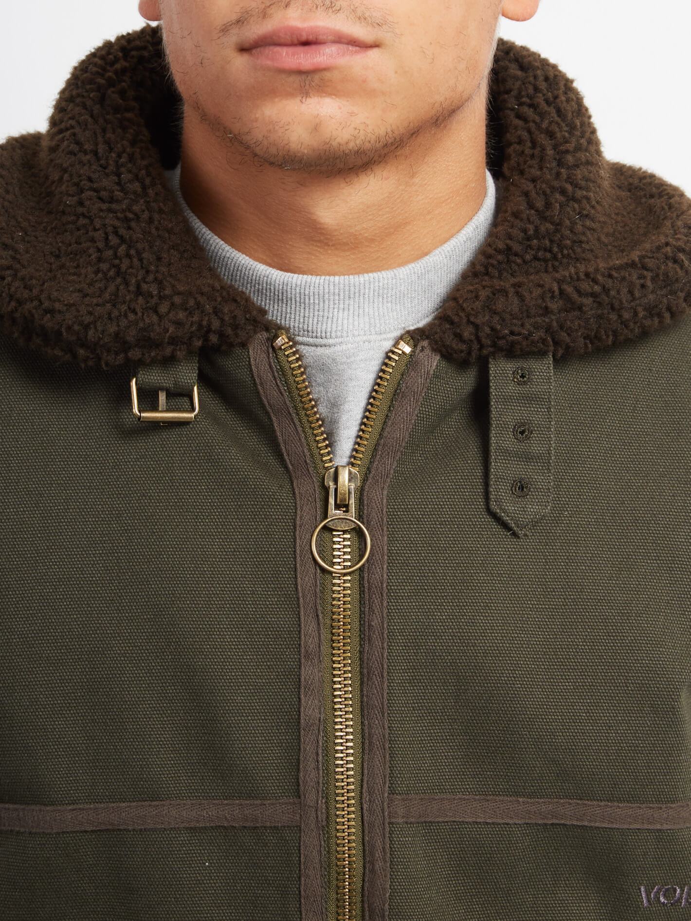 Veste Volfly - Military
