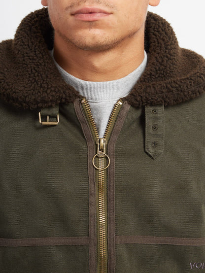 Veste Volfly - Military