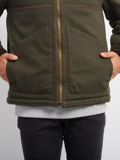 Veste Volfly - Military