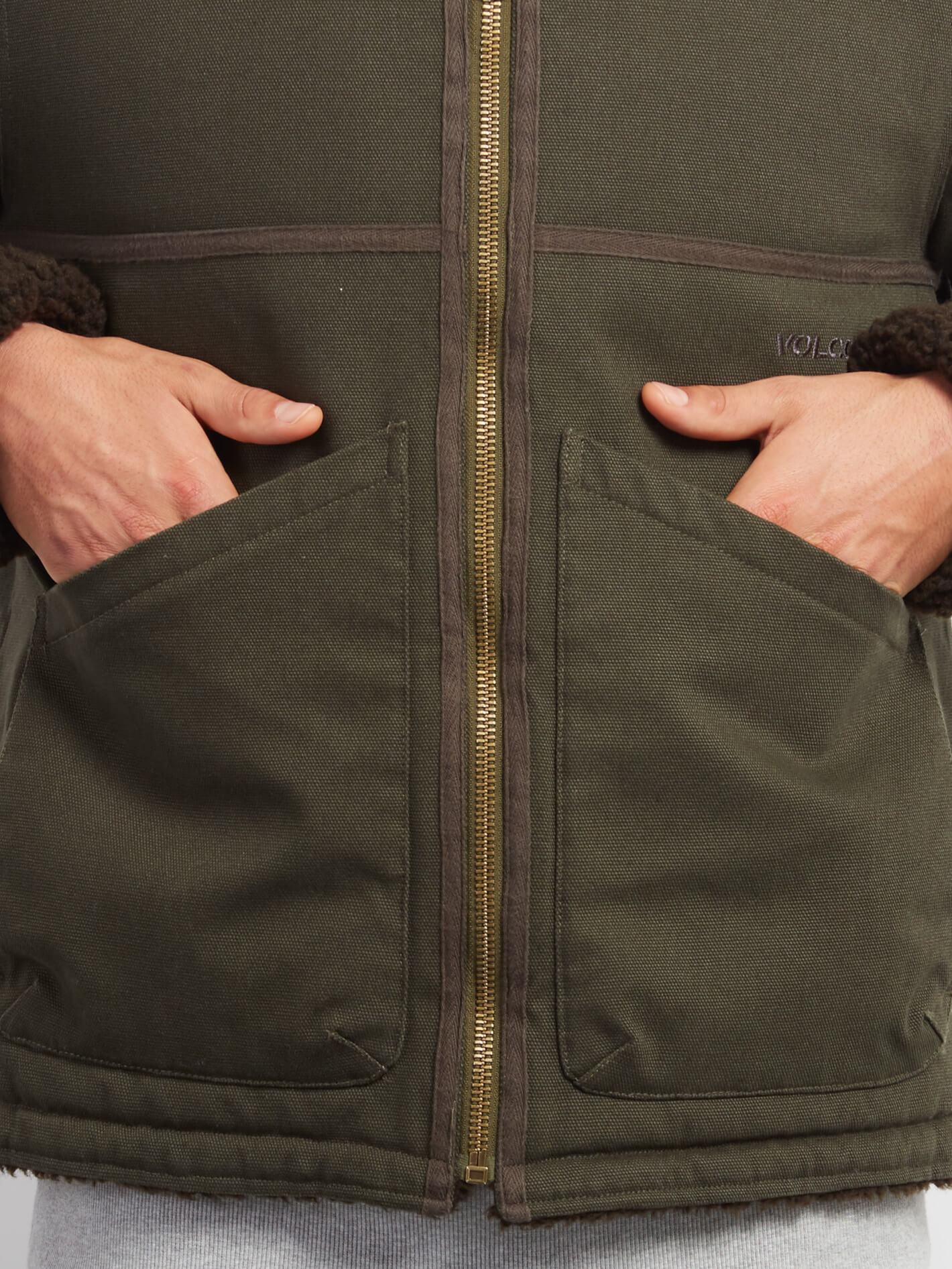 Veste Volfly - Military