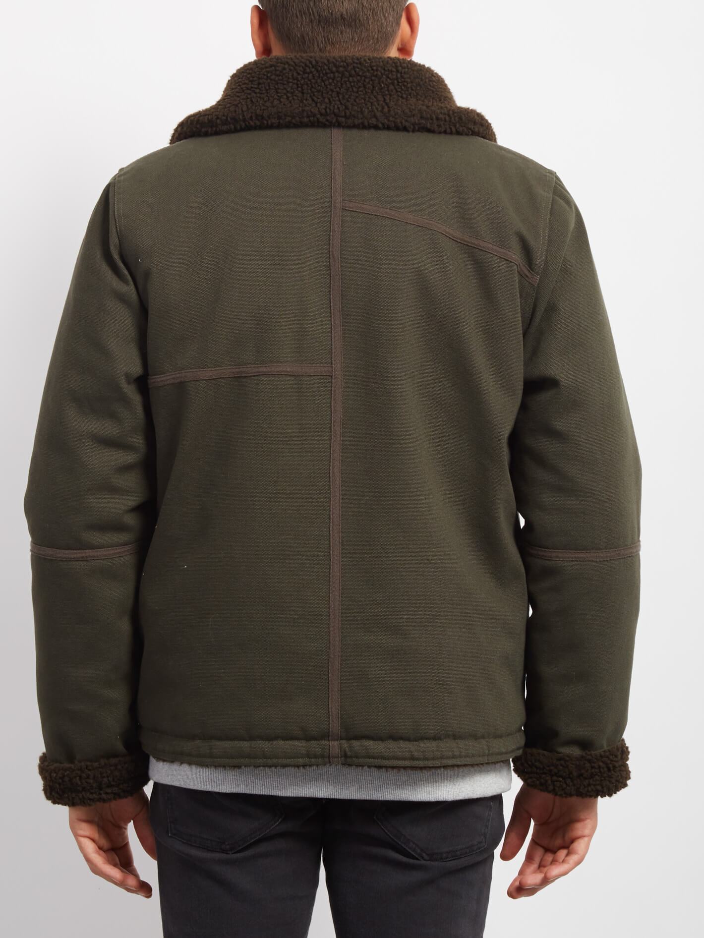 Veste Volfly - Military