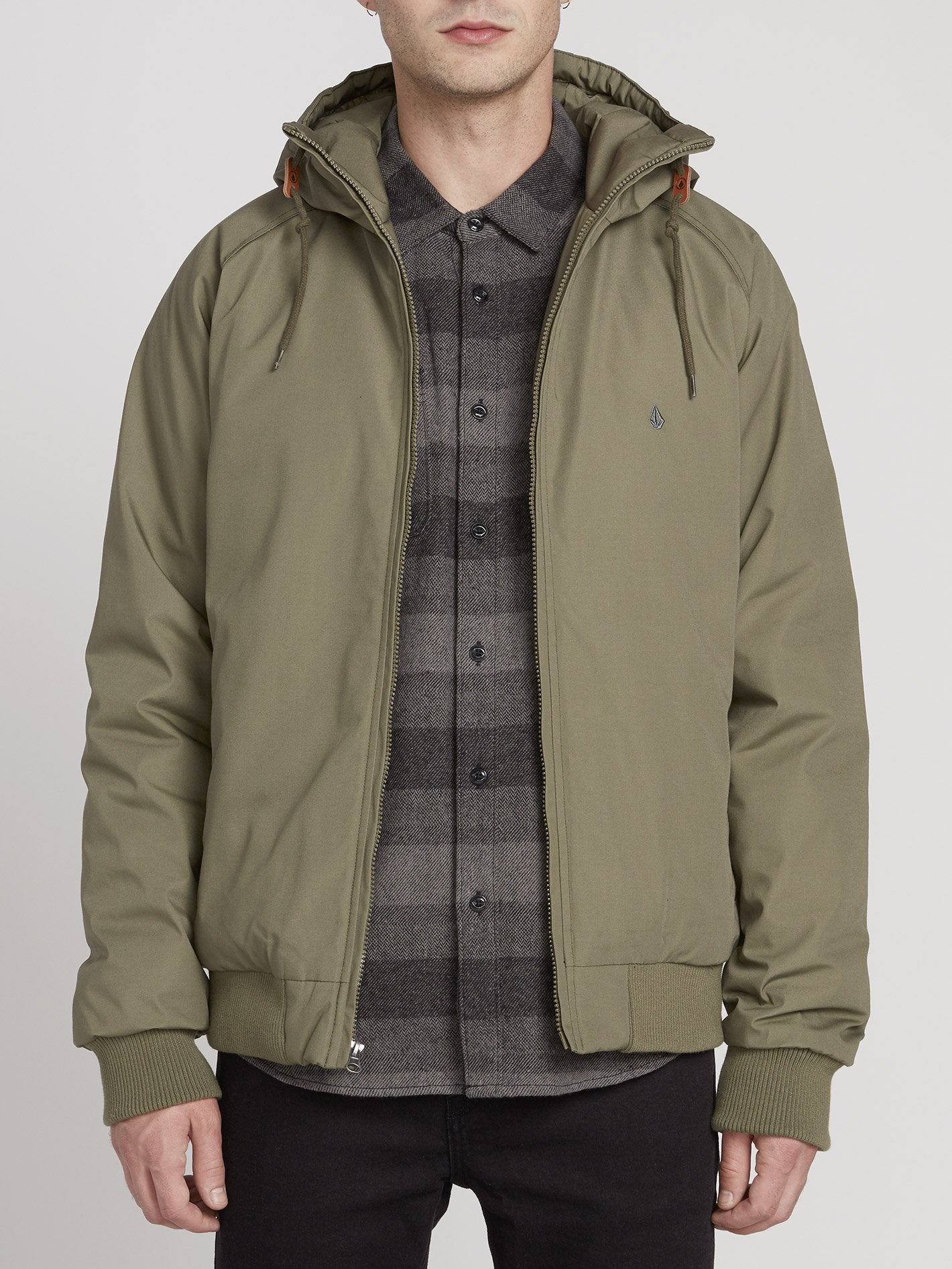 Veste Hernan 5K - Army Green Combo