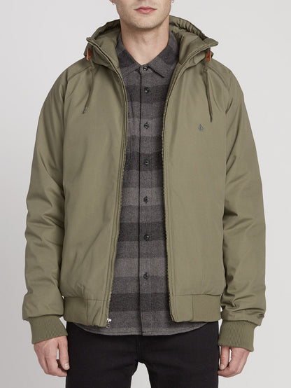 Veste Hernan 5K - Army Green Combo