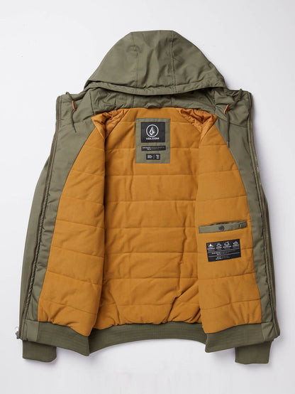 Veste Hernan 5K - Army Green Combo