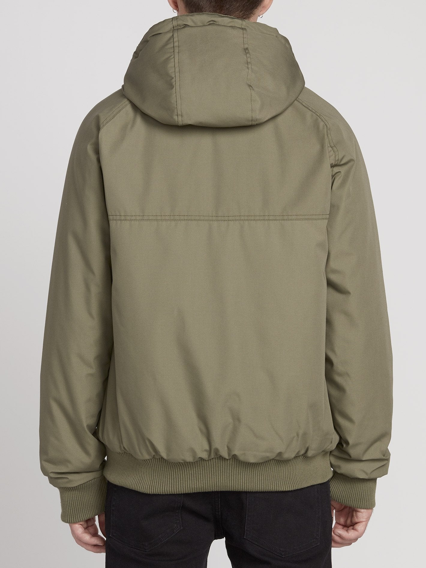 Veste Hernan 5K - Army Green Combo