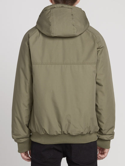 Veste Hernan 5K - Army Green Combo