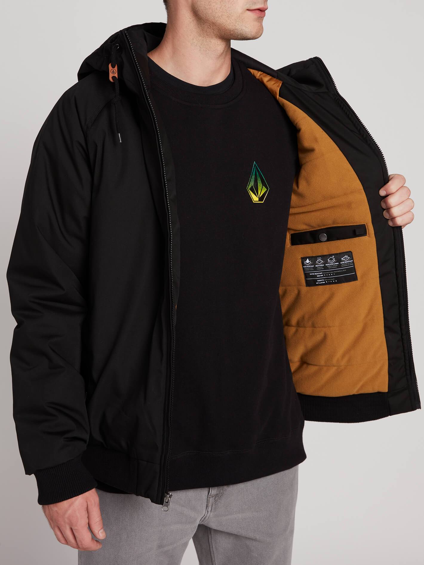 Veste Hernan 5K - Black