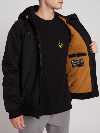 Veste Hernan 5K - Black