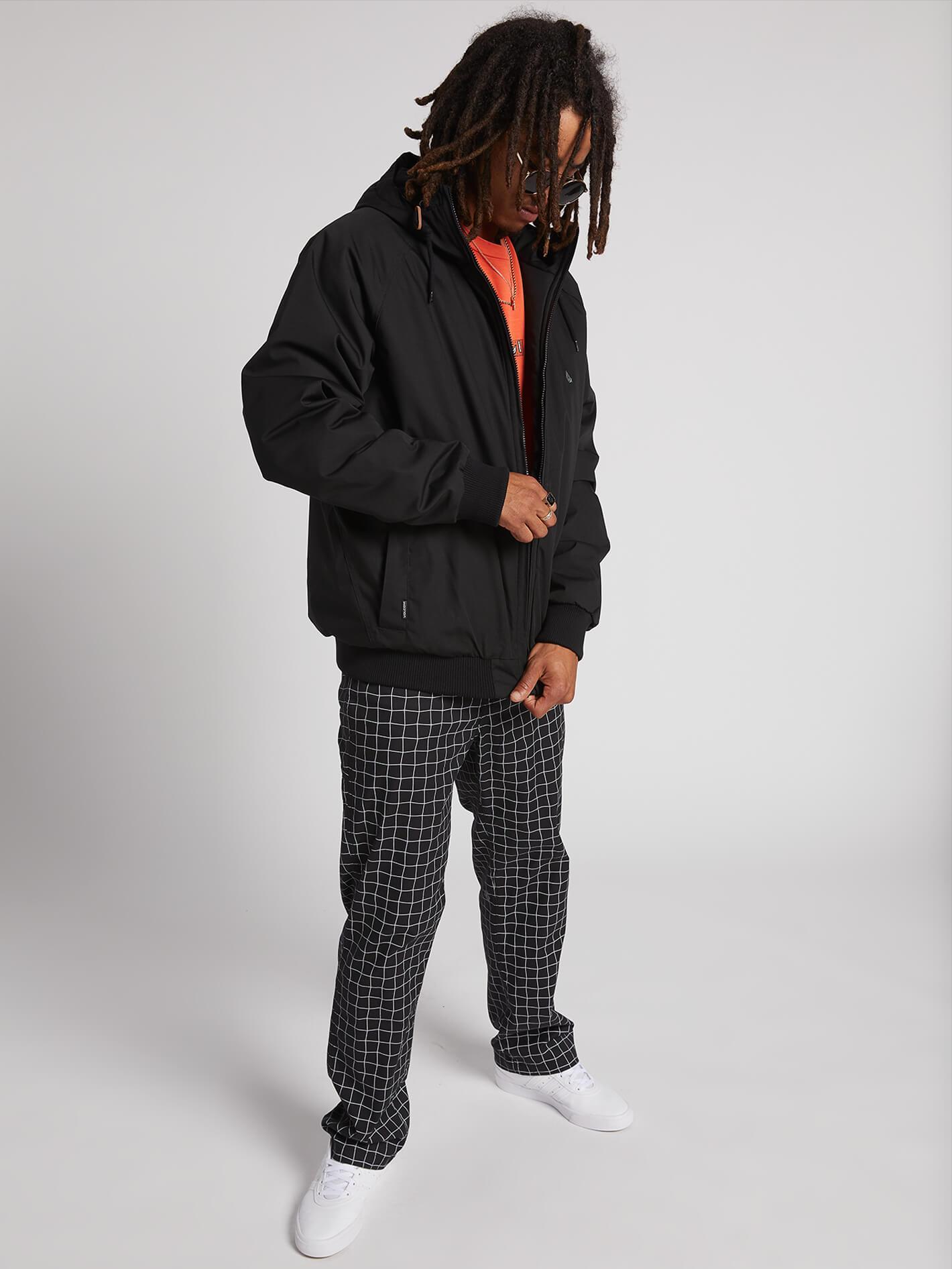 Veste Hernan 5K - Black
