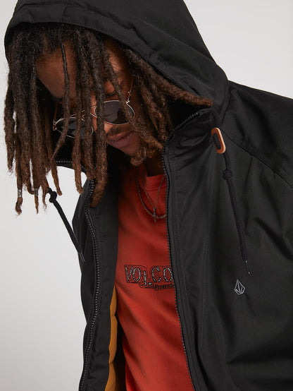Veste Hernan 5K - Black