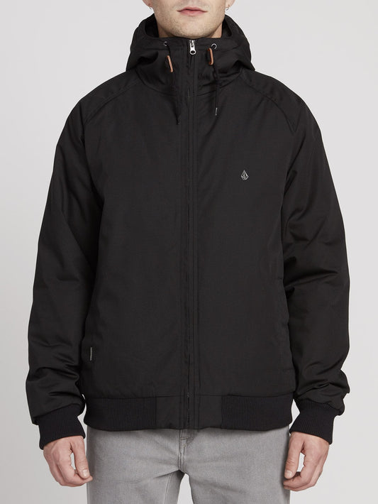 Hernan 5K Jacke - Schwarz