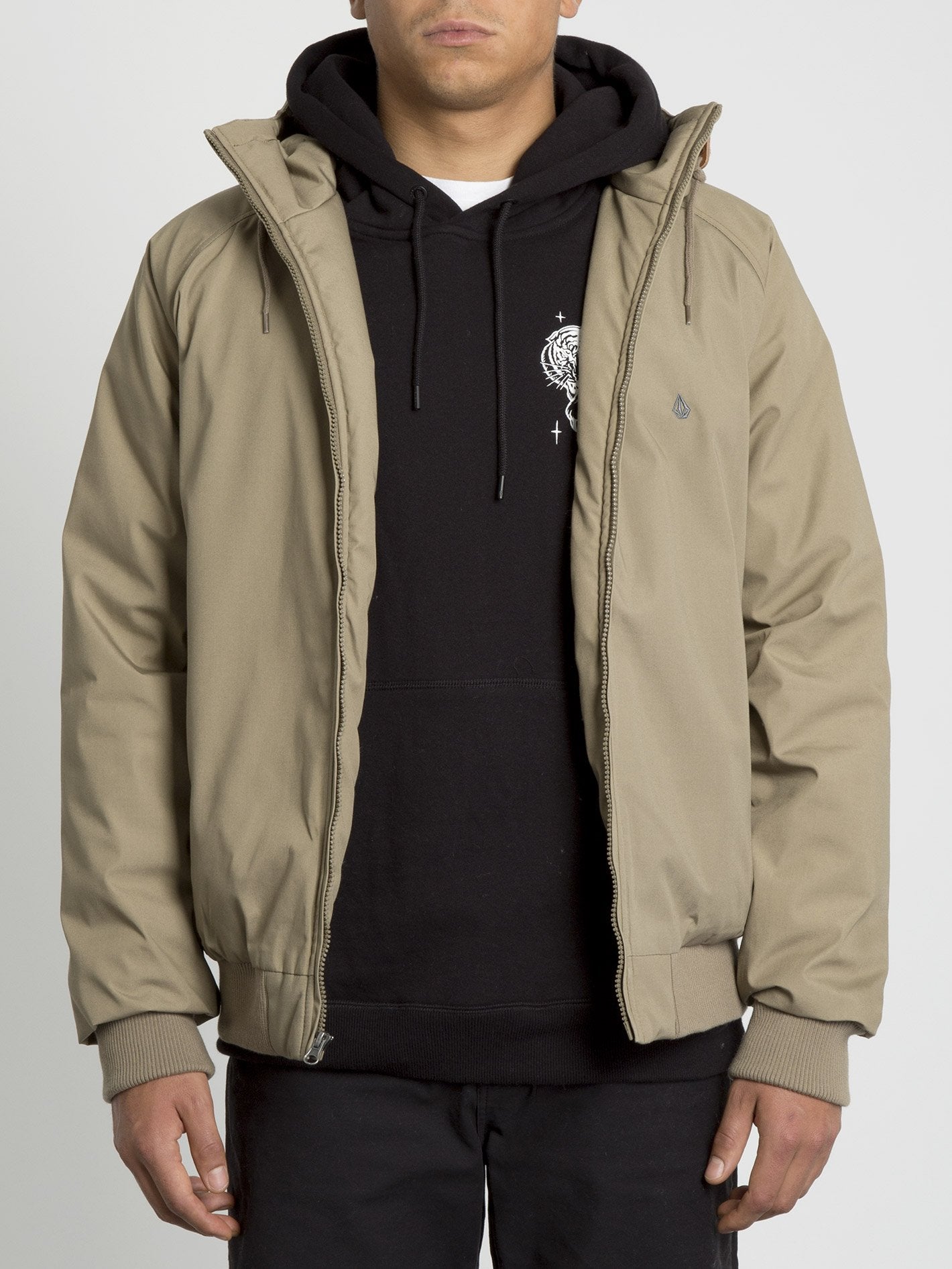Veste Hernan 5K - Brindle