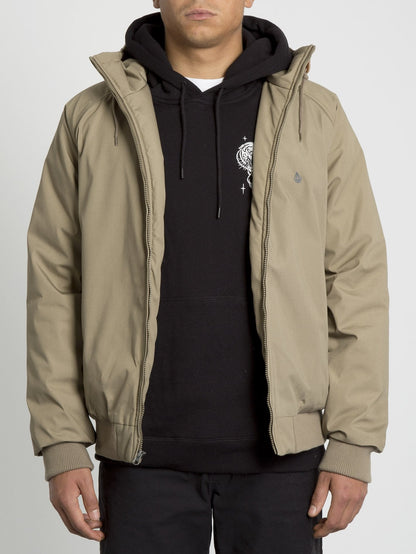 Veste Hernan 5K - Brindle