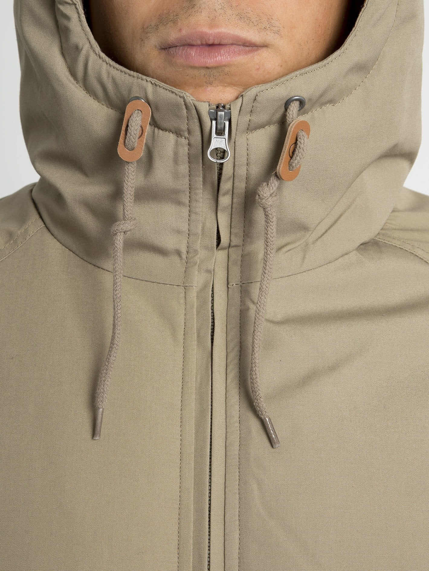 Veste Hernan 5K - Brindle