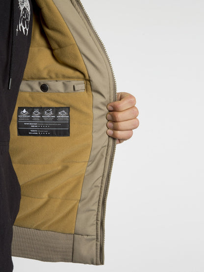 Veste Hernan 5K - Brindle