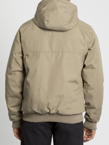 Veste Hernan 5K - Brindle