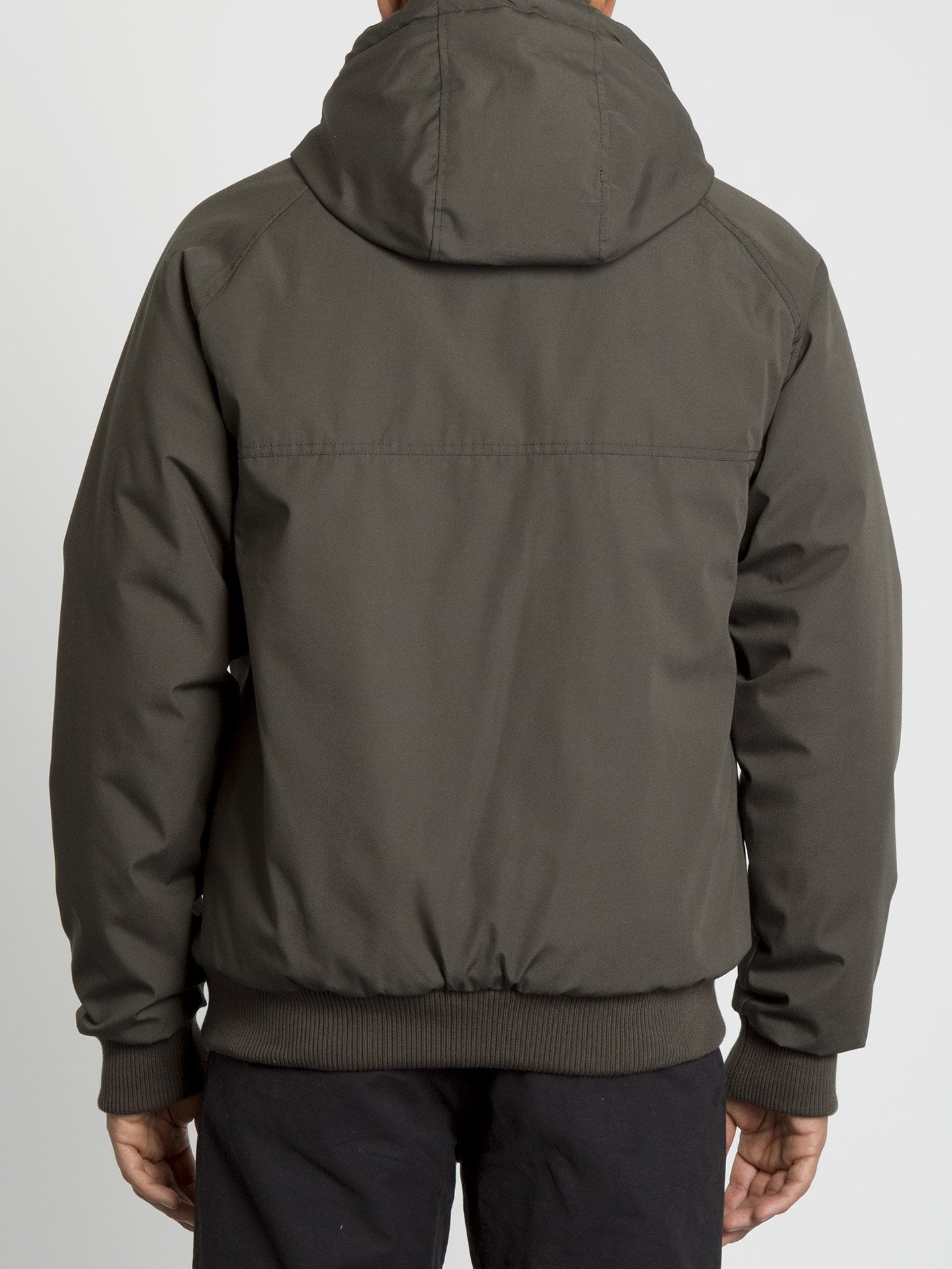 Hernan 5K Jacket - Lead