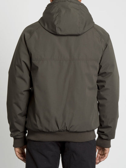 Hernan 5K Jacket - Lead