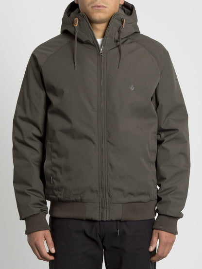 Hernan 5K Jacket - Lead