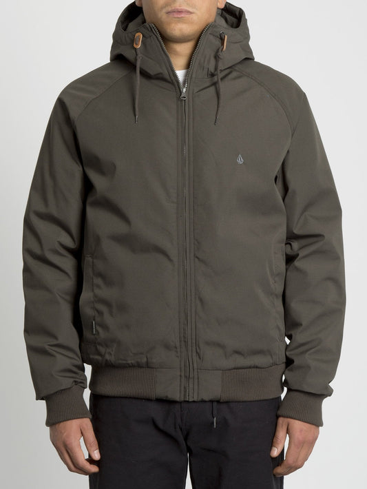 Hernan 5K Jacke – Blei