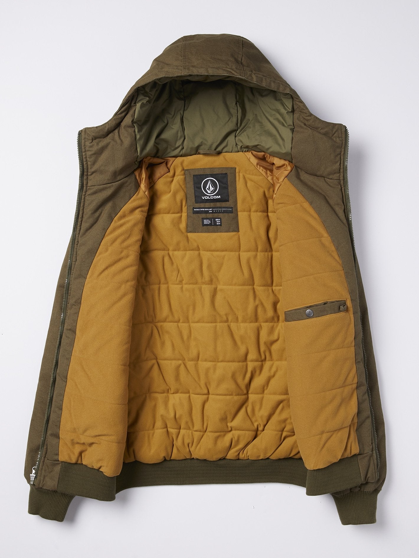 Veste Hernan 5K - Major Brown