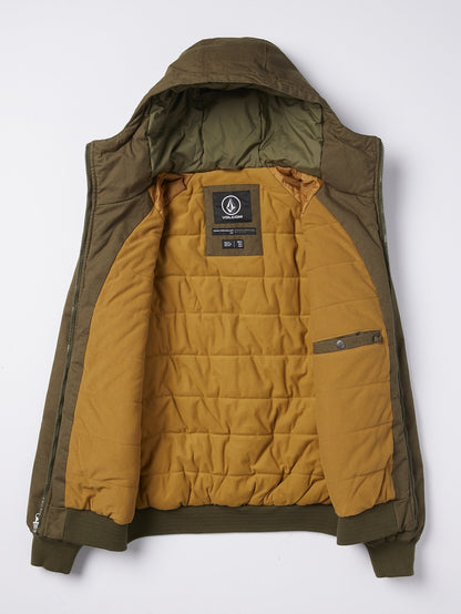 Veste Hernan 5K - Major Brown