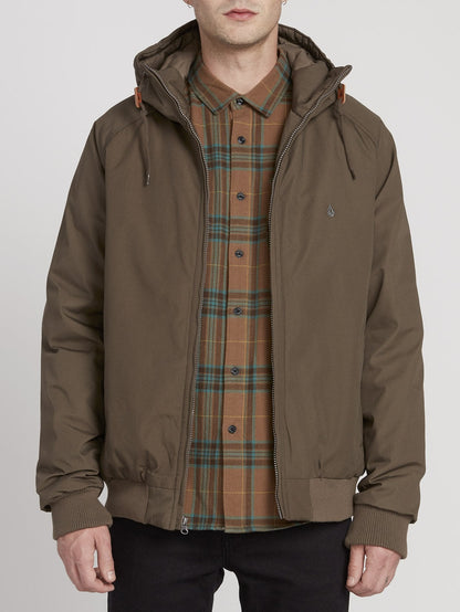 Veste Hernan 5K - Major Brown