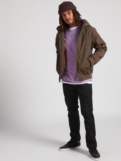 Veste Hernan 5K - Major Brown