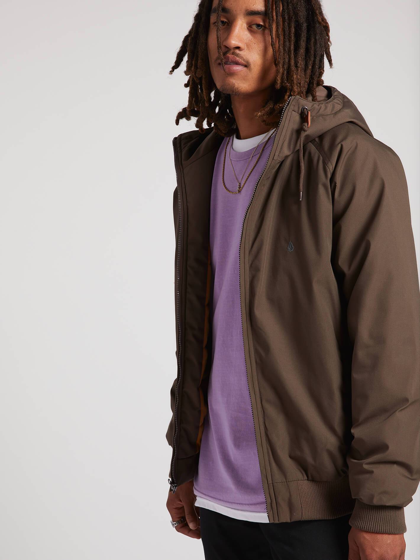 Veste Hernan 5K - Major Brown