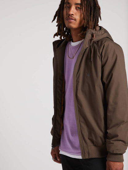 Veste Hernan 5K - Major Brown