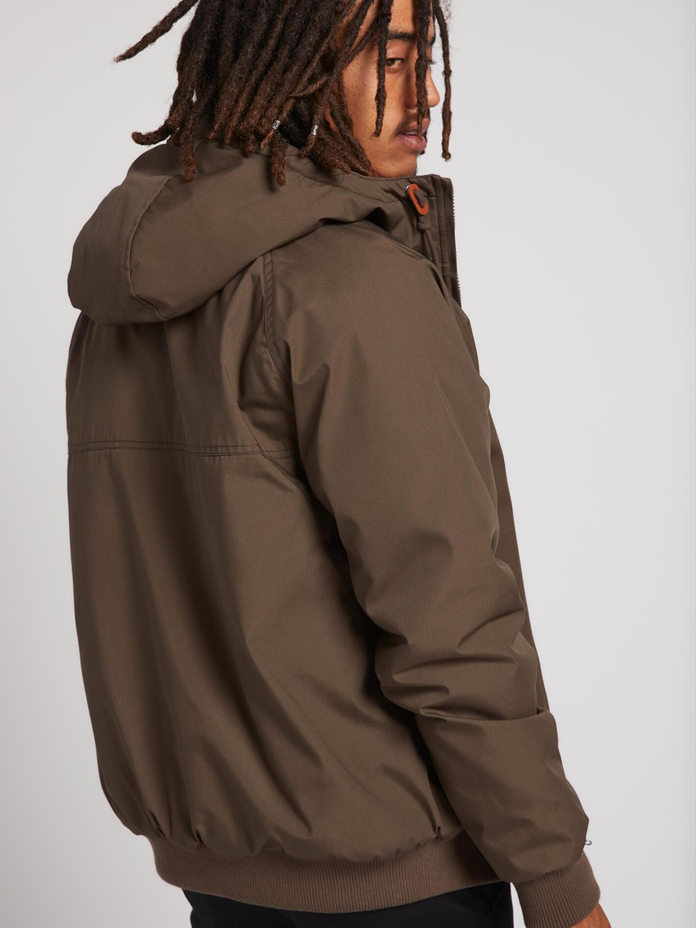 Veste Hernan 5K - Major Brown
