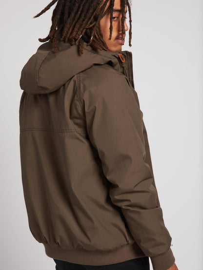 Veste Hernan 5K - Major Brown