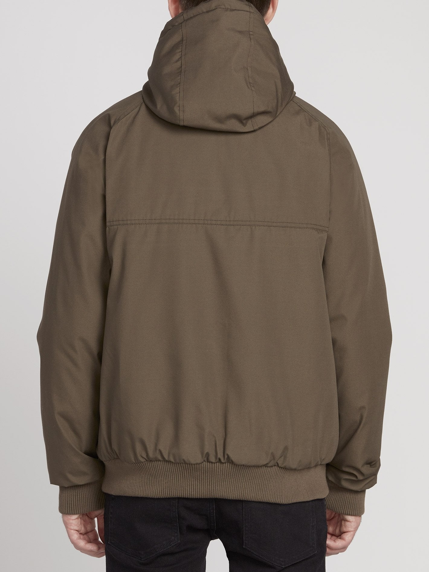 Veste Hernan 5K - Major Brown