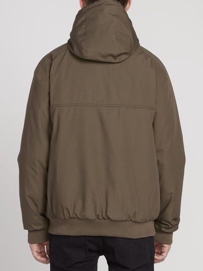 Veste Hernan 5K - Major Brown