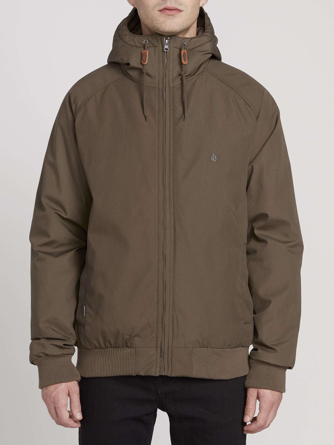 Veste Hernan 5K - Major Brown