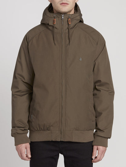 Veste Hernan 5K - Major Brown