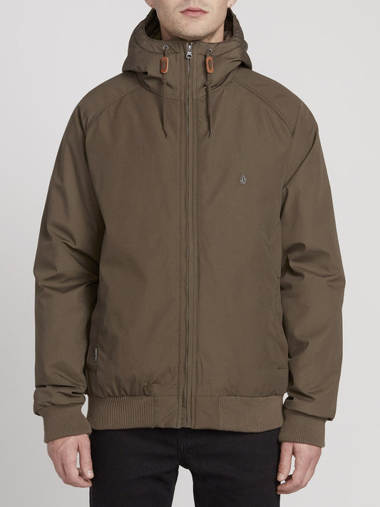Veste Hernan 5K - Major Brown