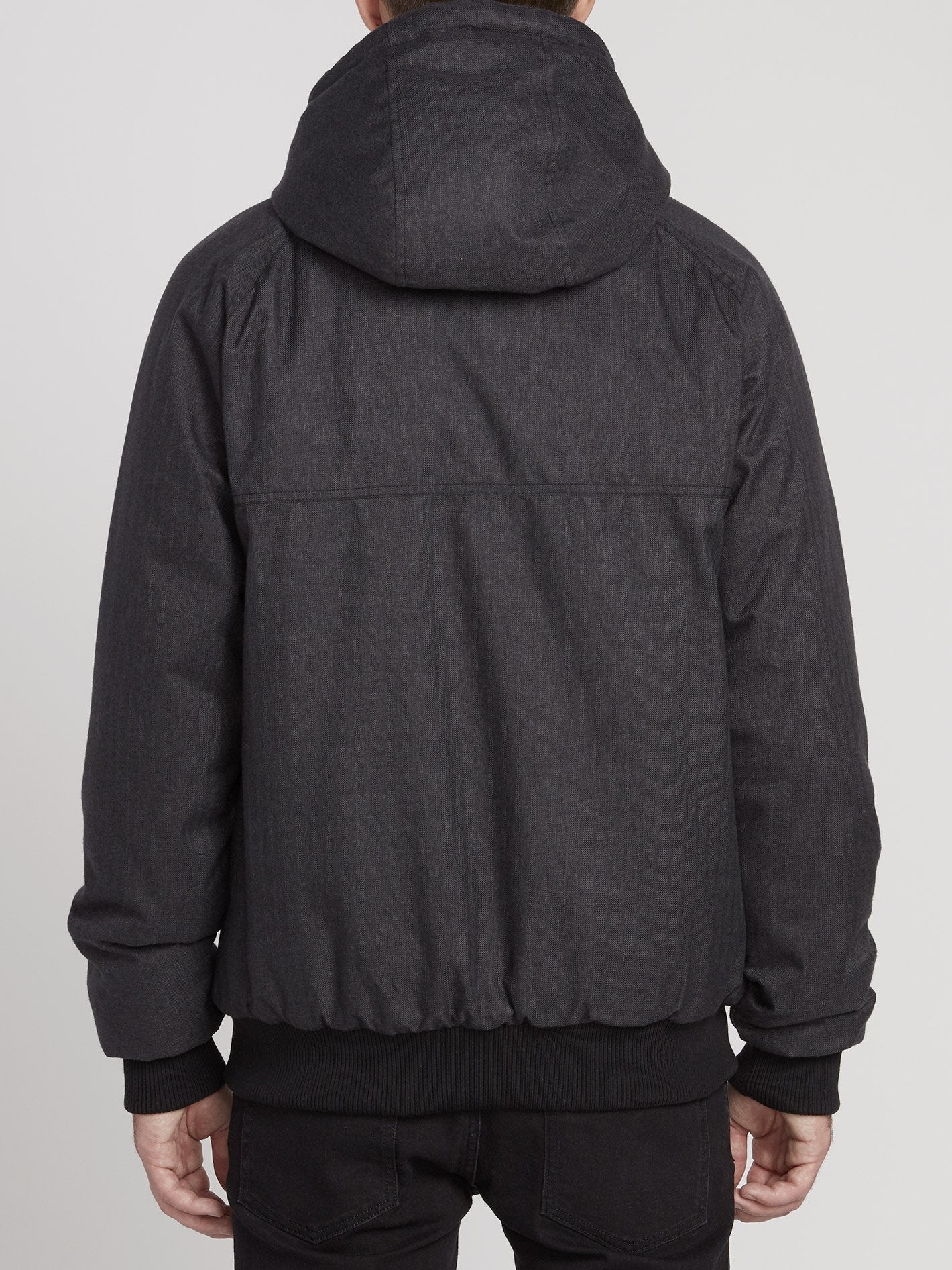 Hernan Coaster 5K Jacket - Black