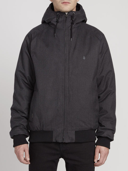 Hernan Coaster 5K Jacke - Schwarz