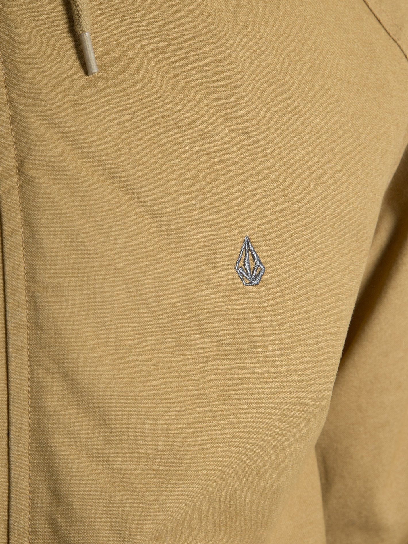 Hernan Coaster 5K Jacket - Dark Khaki